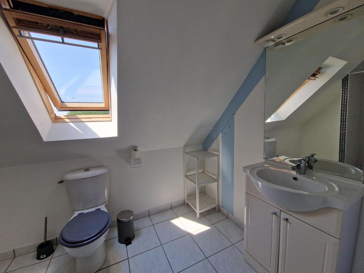 Cottage, Plevenon Ngoại thất bức ảnh