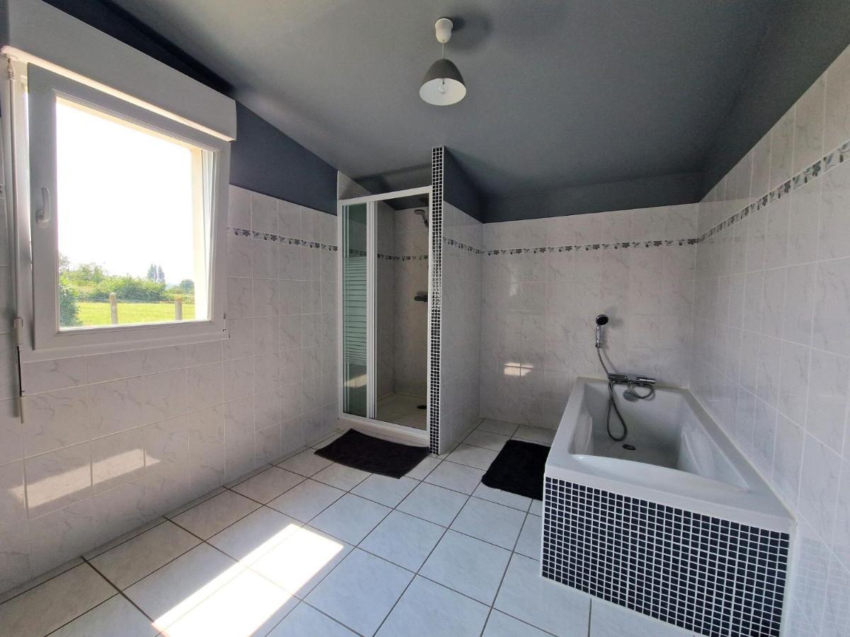 Cottage, Plevenon Ngoại thất bức ảnh