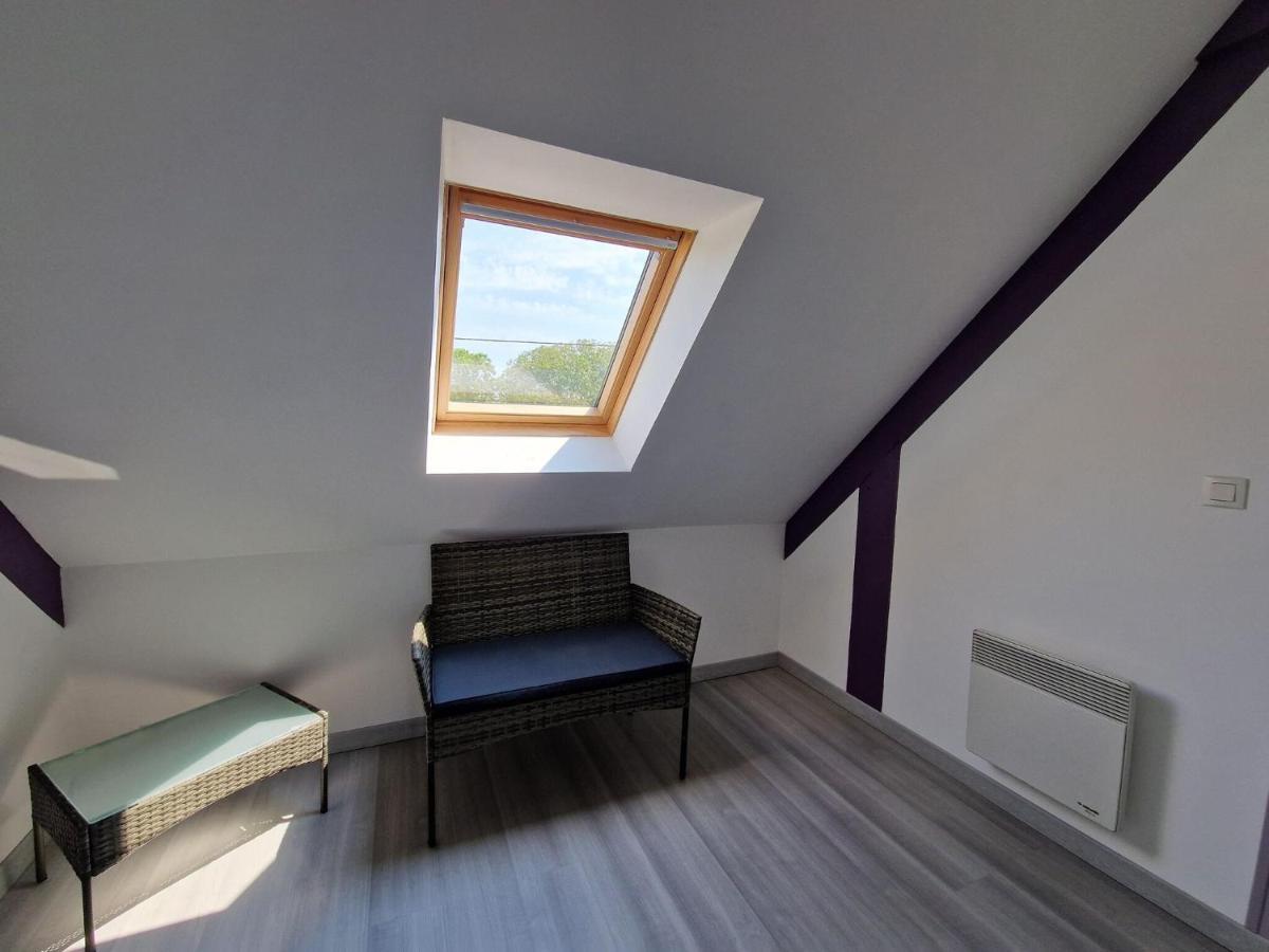 Cottage, Plevenon Ngoại thất bức ảnh